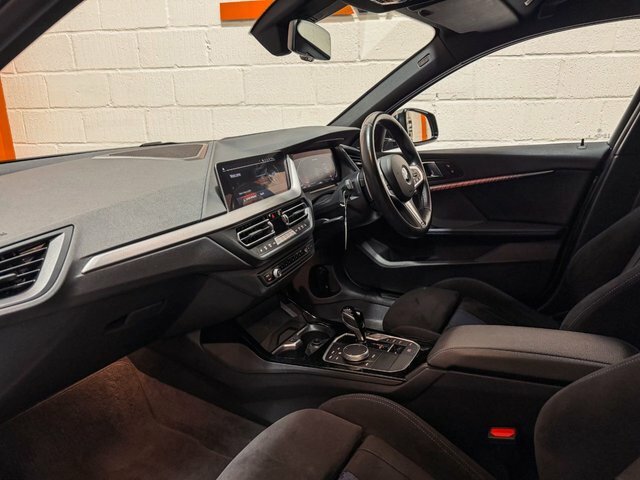 BMW M1 M135i Xdrive Grey #18
