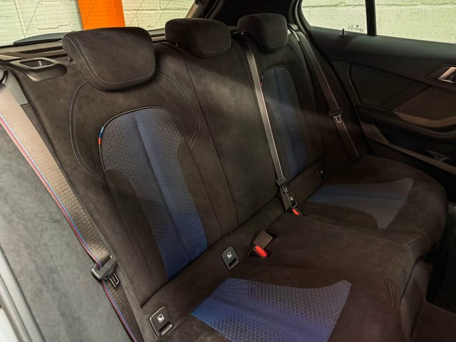 BMW M1 M135i Xdrive Grey #11