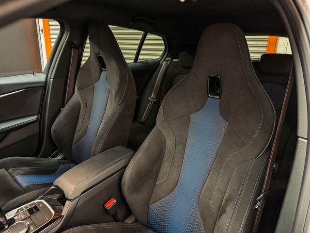 BMW M1 M135i Xdrive Grey #12