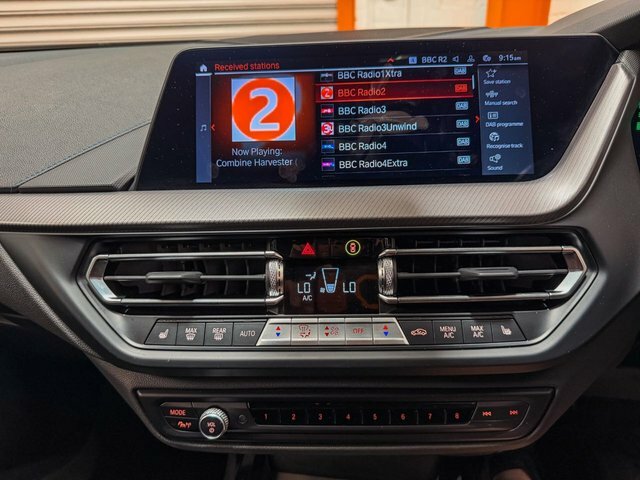 BMW M1 M135i Xdrive Grey #21