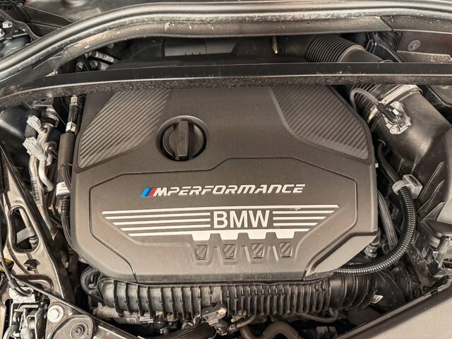 BMW M1 M135i Xdrive Grey #14