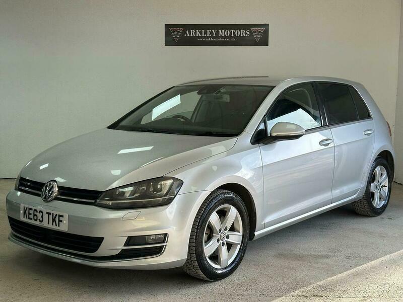 Volkswagen Golf 1.4 Tsi Bluemotion Tech KE63TKF Silver #2