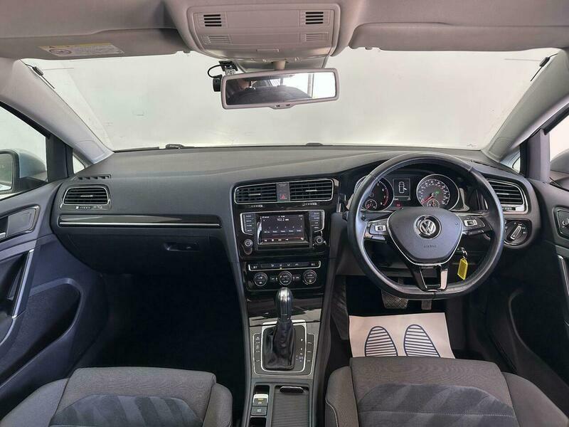 Volkswagen Golf 1.4 Tsi Bluemotion Tech KE63TKF Silver #4