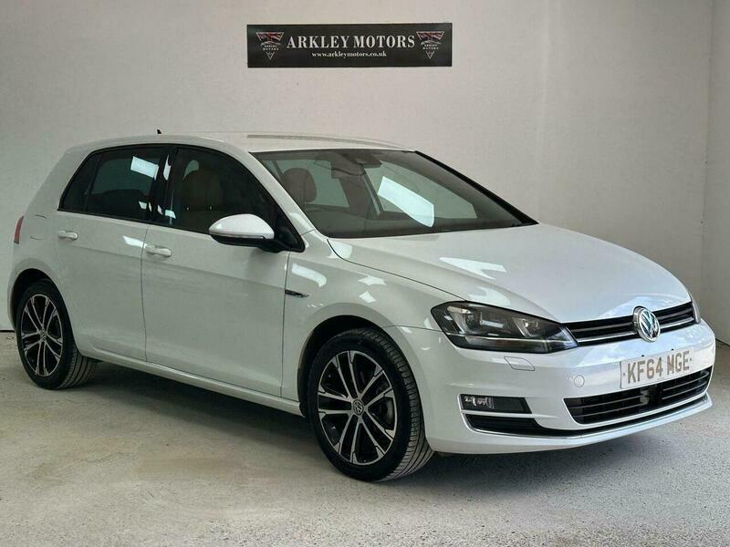 Volkswagen Golf 1.4 Tsi Bluemotion Tech Black