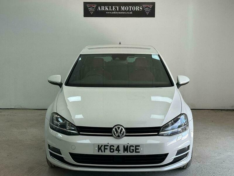 Volkswagen Golf 1.4 Tsi Bluemotion Tech Black #5