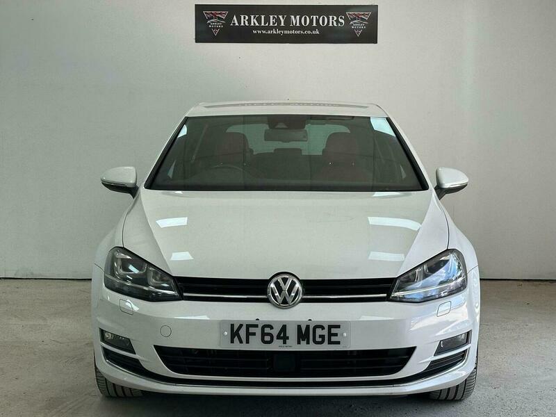 Volkswagen Golf 1.4 Tsi Bluemotion Tech Black #3