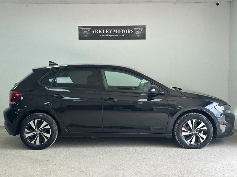 Volkswagen Polo Gti Tsi Dsg Red #44