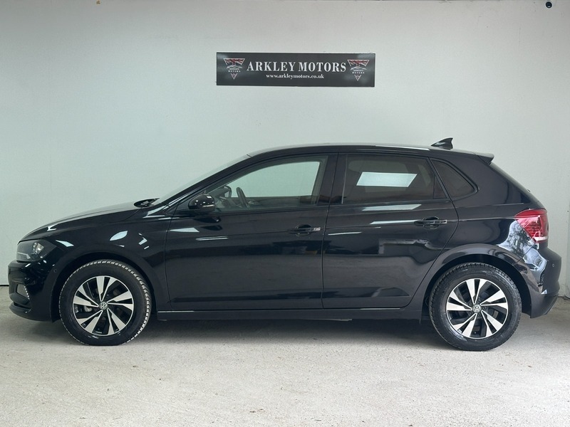 Volkswagen Polo Gti Tsi Dsg Red #38