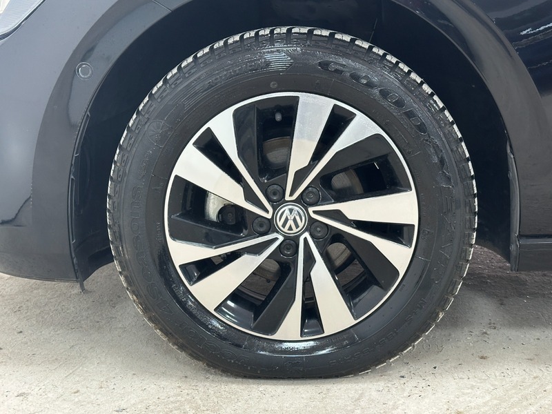 Volkswagen Polo Gti Tsi Dsg Red #34