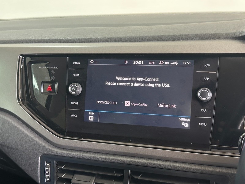Volkswagen Polo Gti Tsi Dsg Red #18