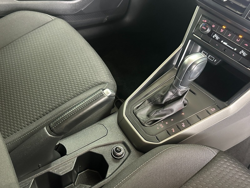 Volkswagen Polo Gti Tsi Dsg Red #20