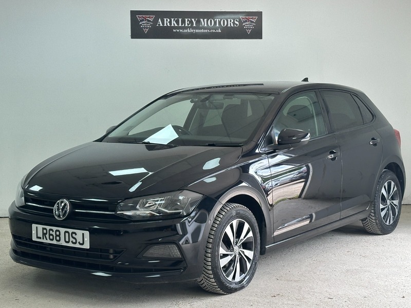 Volkswagen Polo Gti Tsi Dsg Red #40
