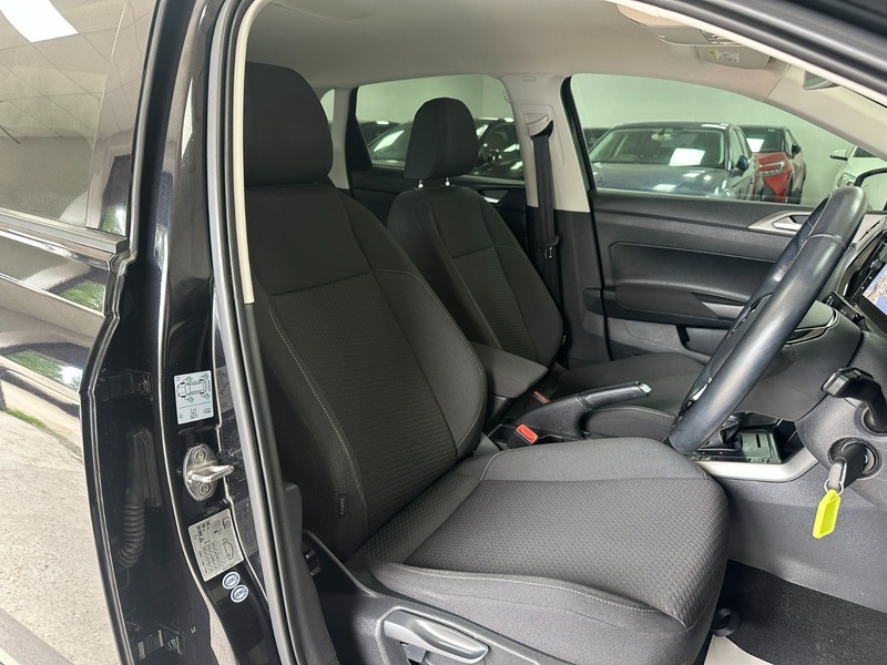 Volkswagen Polo Gti Tsi Dsg Red #6