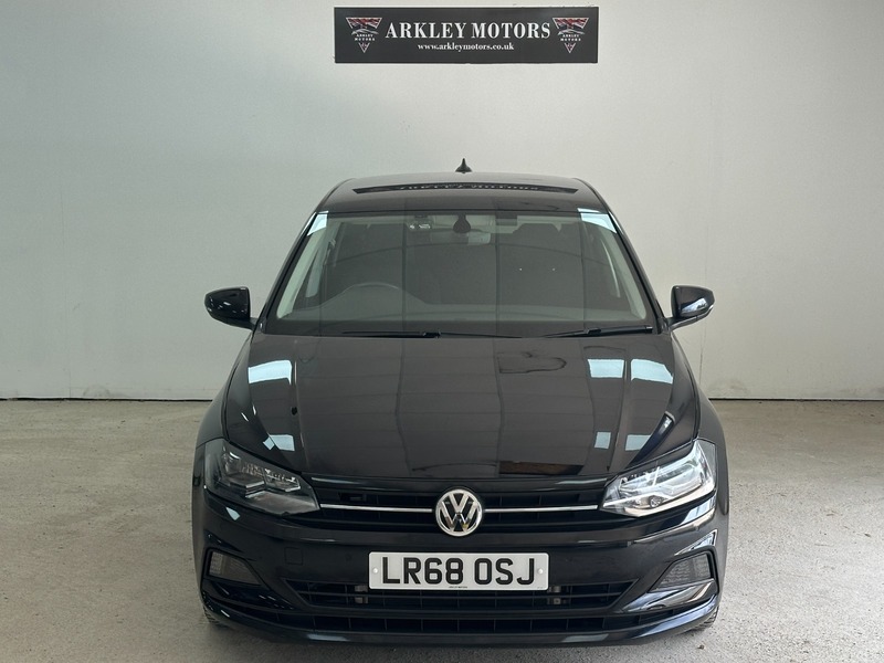 Volkswagen Polo Gti Tsi Dsg Red #42