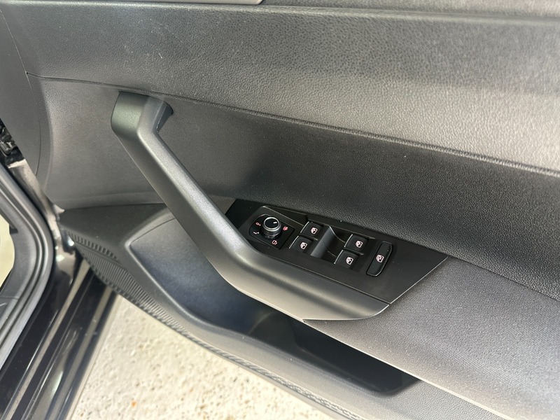 Volkswagen Polo Gti Tsi Dsg Red #3
