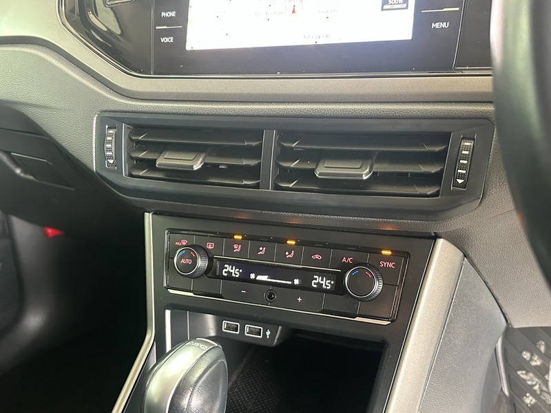 Volkswagen Polo Gti Tsi Dsg Red #19