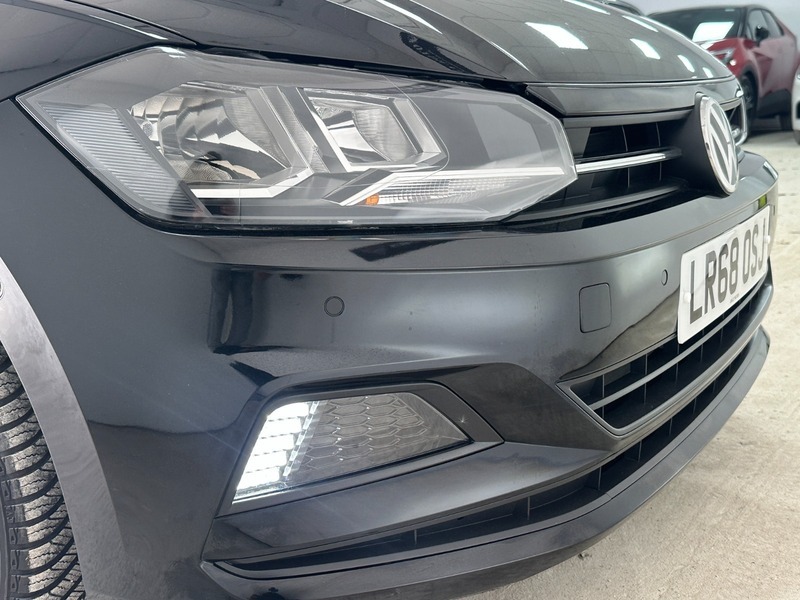 Volkswagen Polo Gti Tsi Dsg Red #29