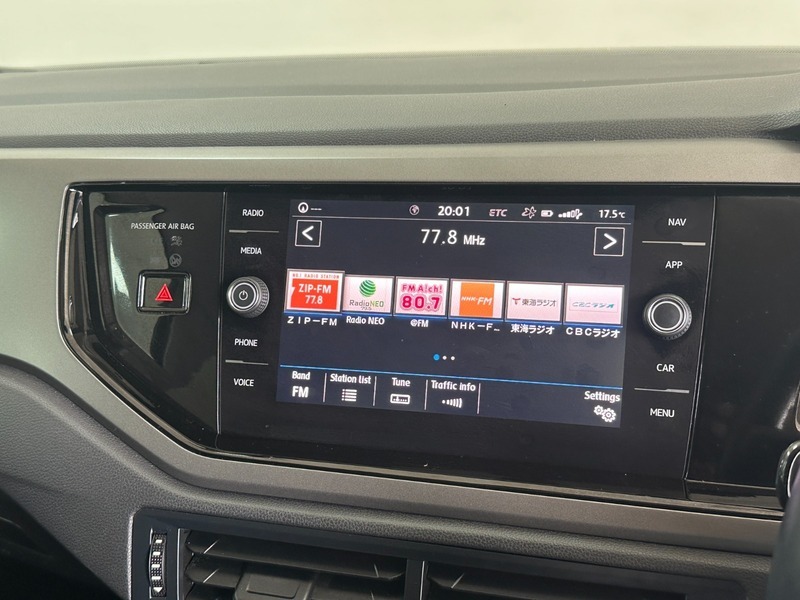 Volkswagen Polo Gti Tsi Dsg Red #17