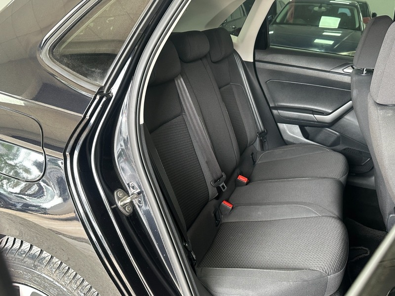 Volkswagen Polo Gti Tsi Dsg Red #23
