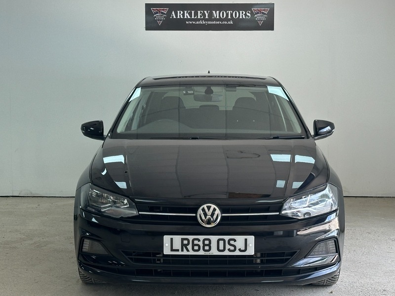 Volkswagen Polo Gti Tsi Dsg Red #41