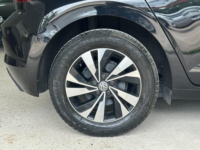Volkswagen Polo Gti Tsi Dsg Red #27