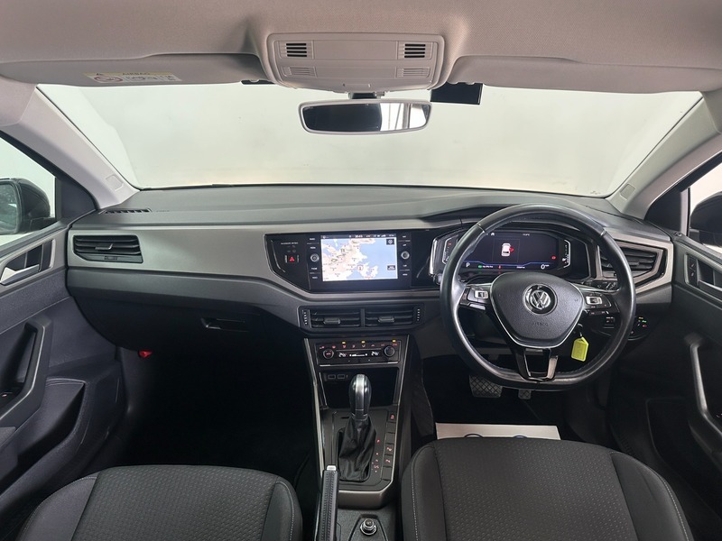 Volkswagen Polo Gti Tsi Dsg Red #24