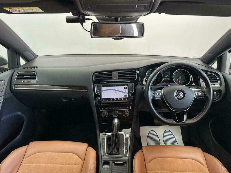 Volkswagen Golf 1.4 Tsi Bluemotion Tech Grey #5