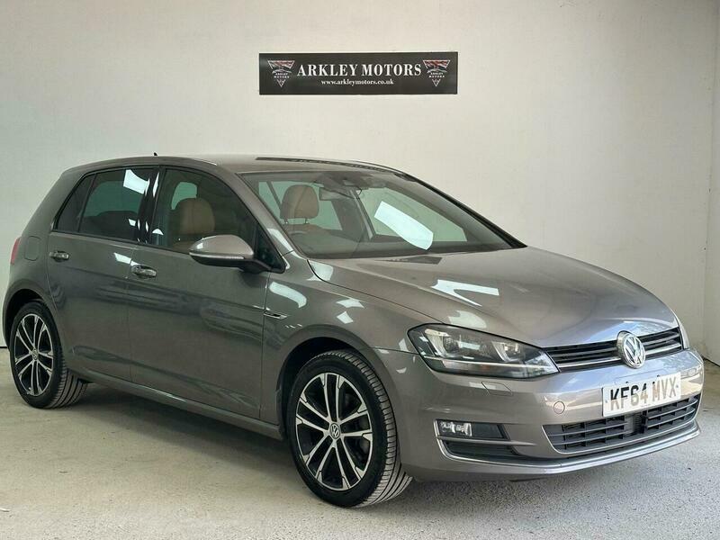 Volkswagen Golf 1.4 Tsi Bluemotion Tech Grey