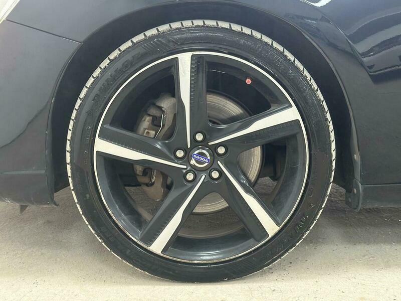 Volvo V60 D4 R-design Nav Blue #44