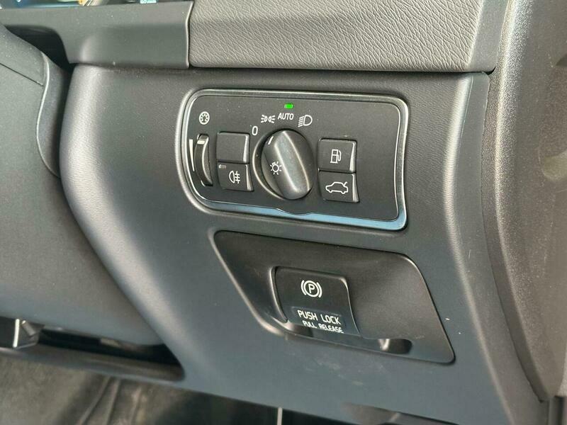 Volvo V60 D4 R-design Nav Blue #35