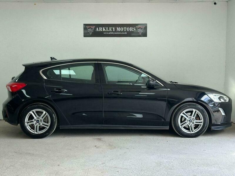 Ford Focus 1.5 Ecoblue Zetec Euro MX68OHV Black #6