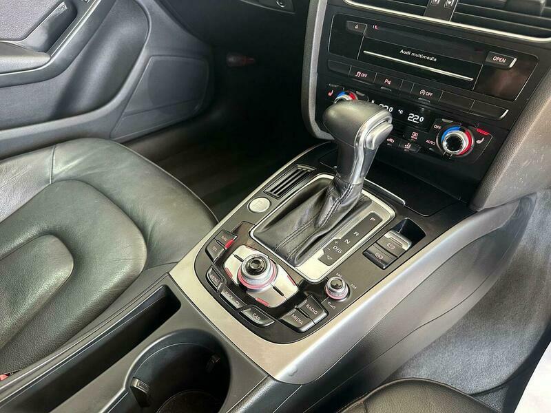 Audi A4 1.8 Tfsi S Line Euro 6 Ss Blue #23