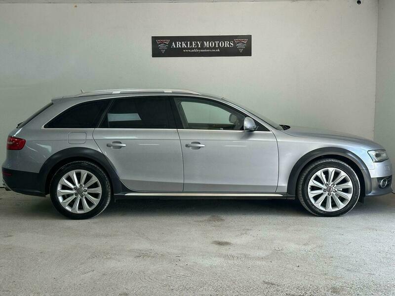 Audi A4 1.8 Tfsi S Line Euro 6 Ss Blue #7