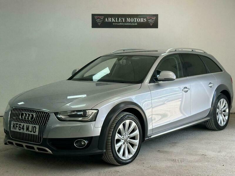 Audi A4 2.0 Tfsi Sport S Silver #2