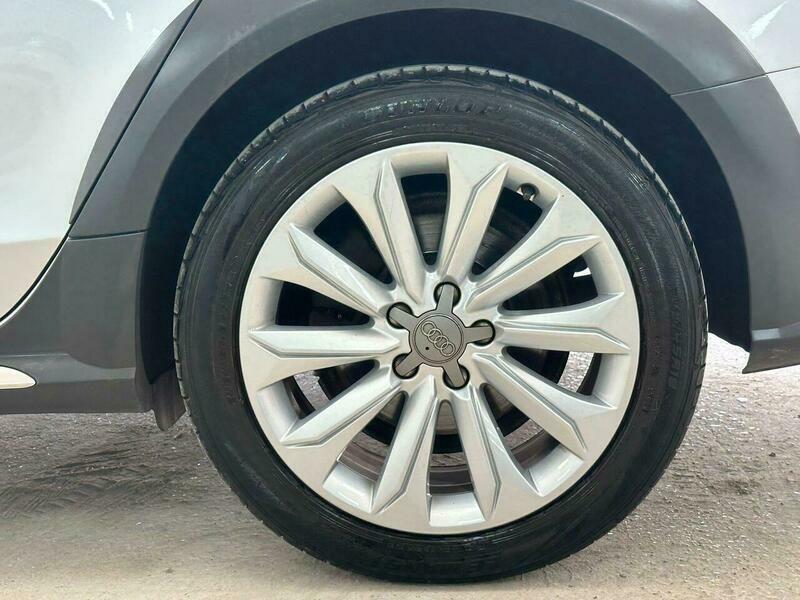 Audi A4 1.8 Tfsi S Line Euro 6 Ss Blue #43