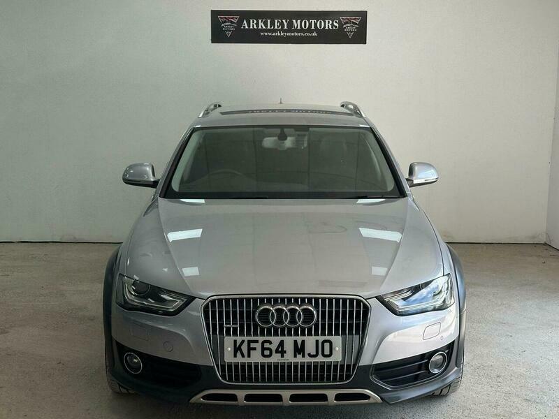 Audi A4 2.0 Tfsi Sport S Silver #5