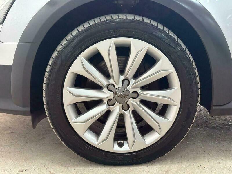 Audi A4 1.8 Tfsi S Line Euro 6 Ss Blue #42