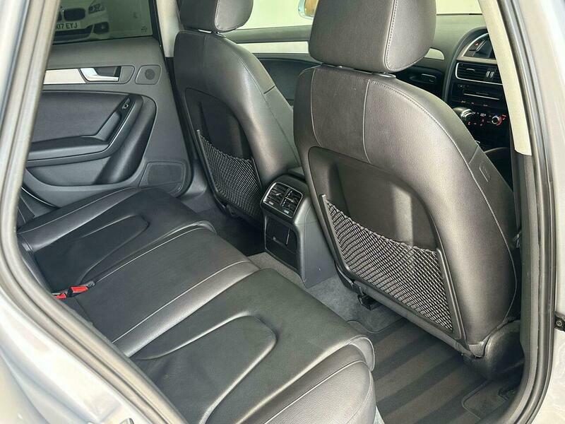 Audi A4 1.8 Tfsi S Line Euro 6 Ss Blue #29
