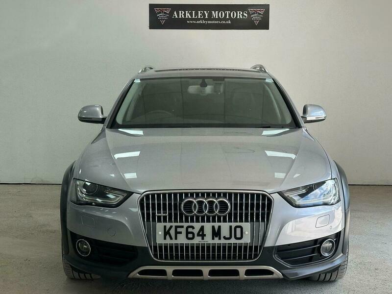 Audi A4 2.0 Tfsi Sport S Silver #3