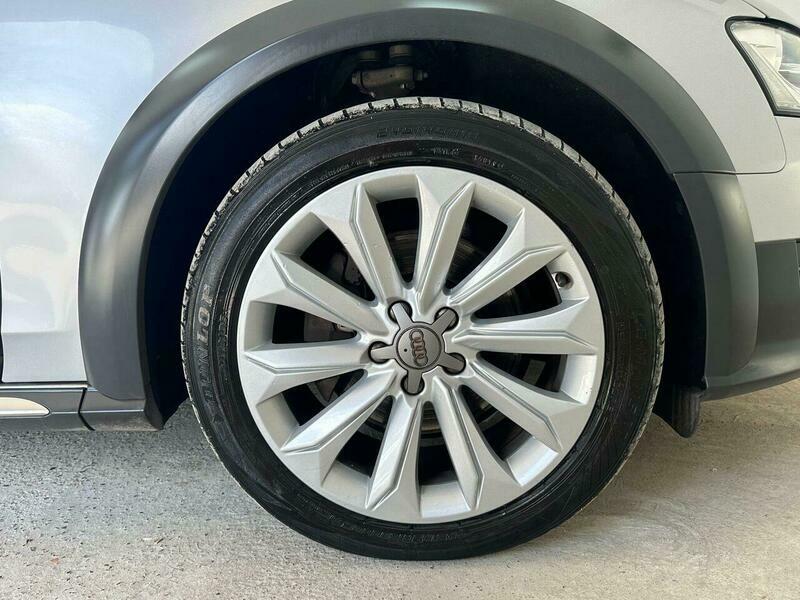 Audi A4 1.8 Tfsi S Line Euro 6 Ss Blue #41