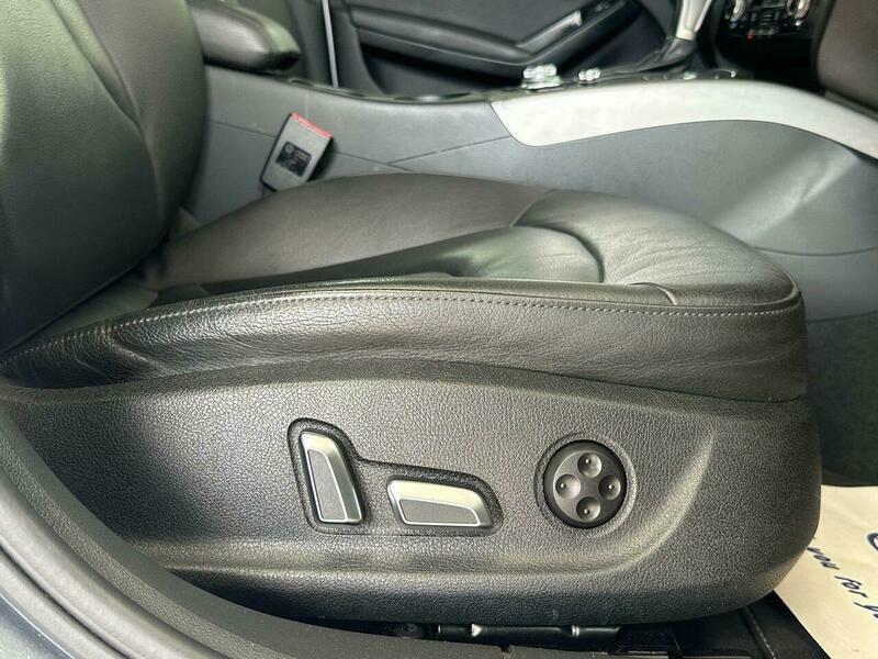 Audi A4 1.8 Tfsi S Line Euro 6 Ss Blue #27