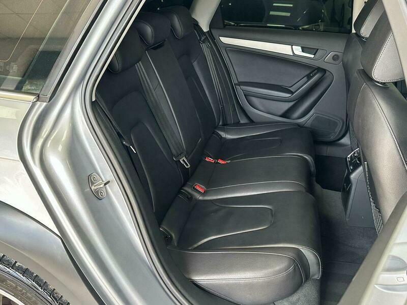 Audi A4 1.8 Tfsi S Line Euro 6 Ss Blue #28