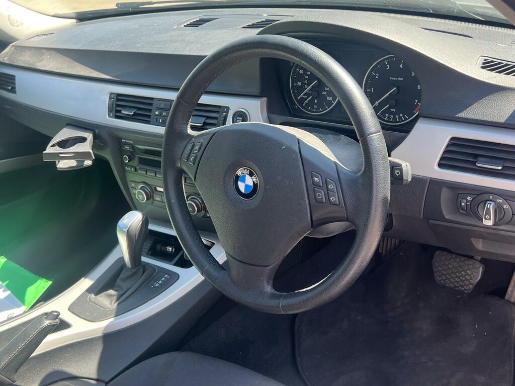 BMW 3 Series 318I Se Blue #17
