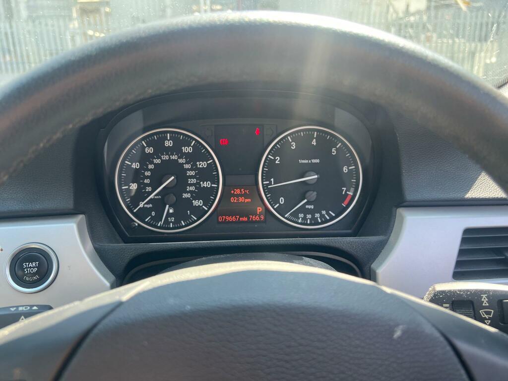 BMW 3 Series 318I Se Blue #15