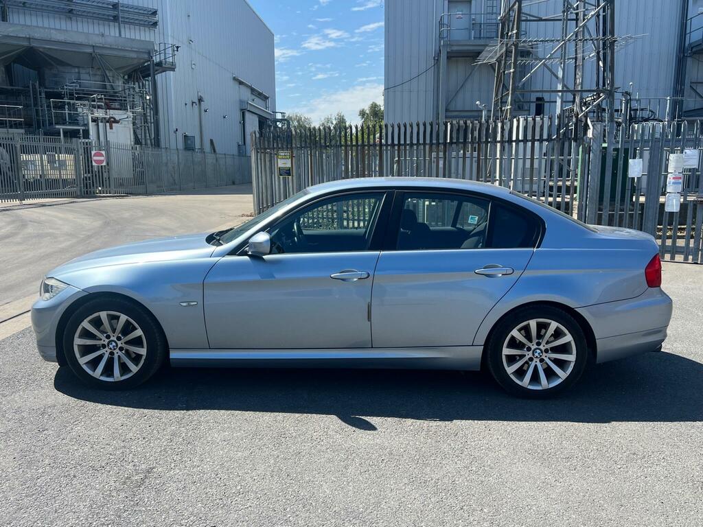 BMW 3 Series 318I Se Blue #6