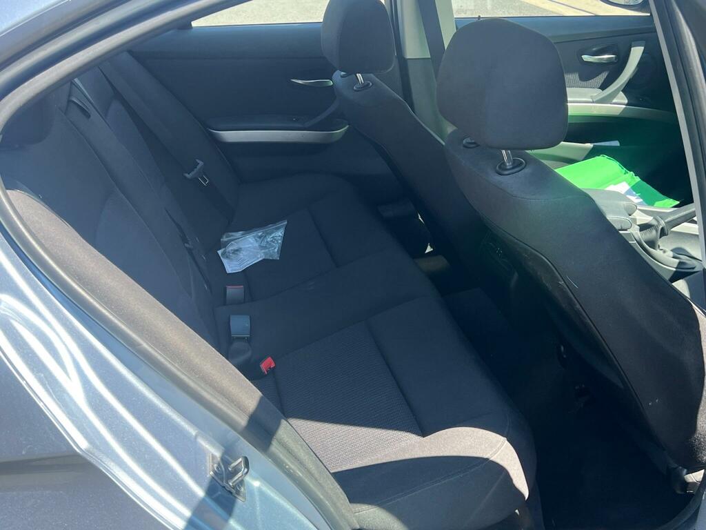 BMW 3 Series 318I Se Blue #12