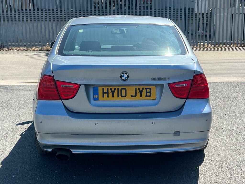 BMW 3 Series 318I Se Blue #7