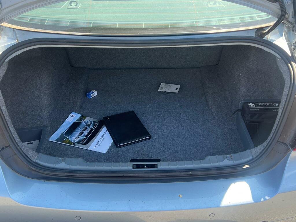BMW 3 Series 318I Se Blue #16
