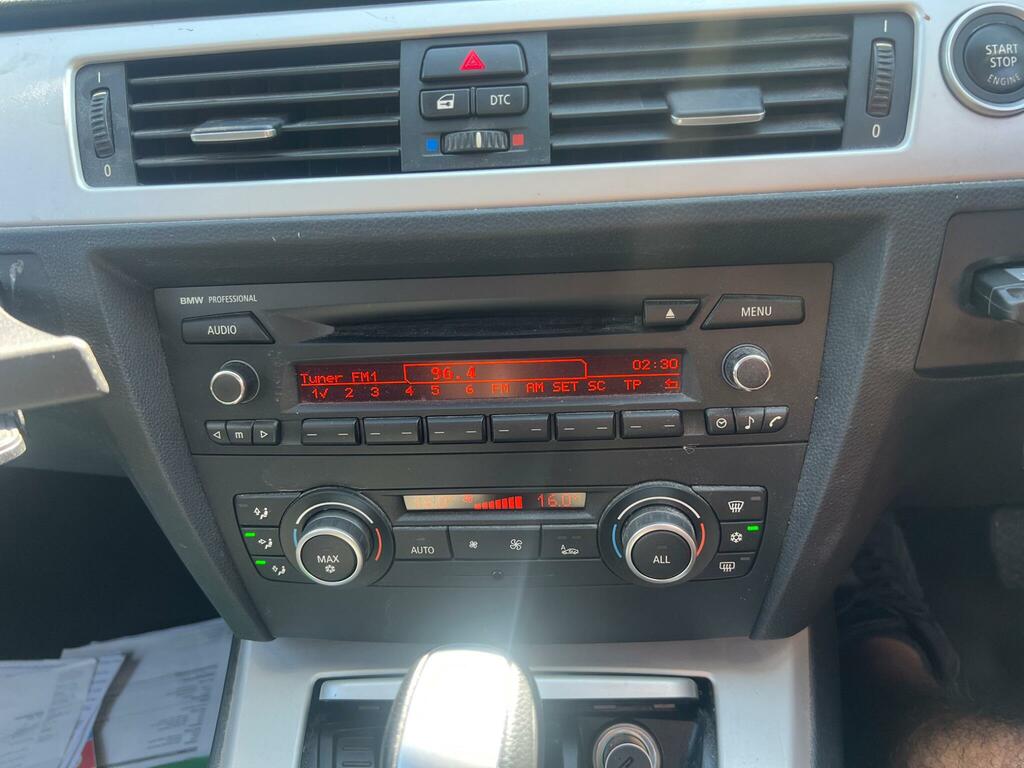 BMW 3 Series 318I Se Blue #14