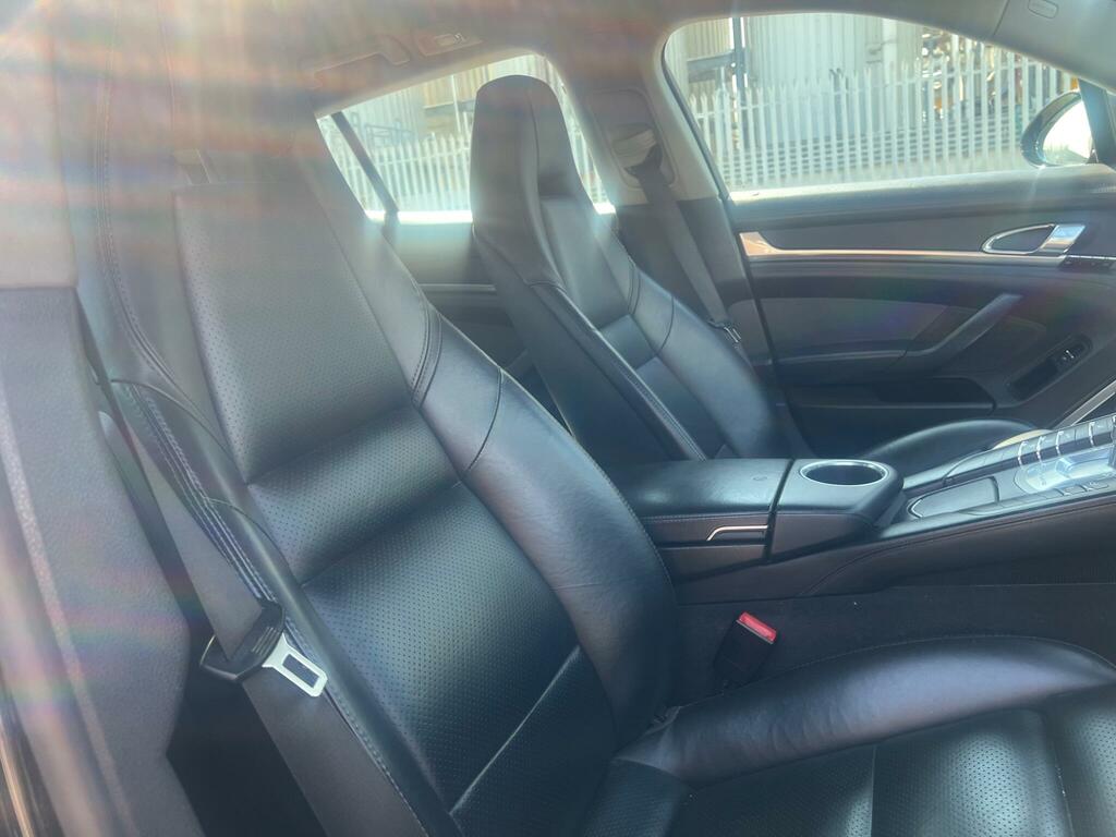 Porsche Panamera Panamera T S Blue #22